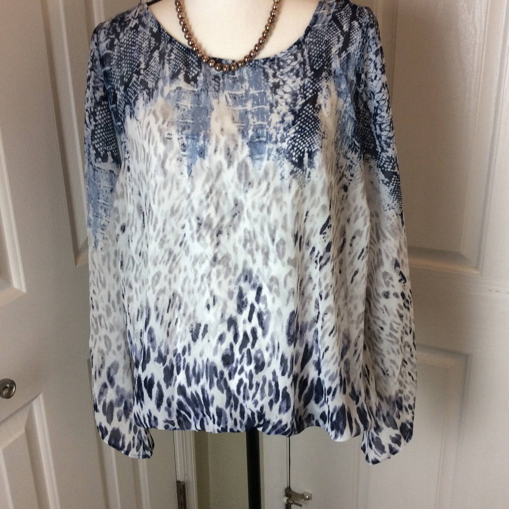 Alfani woman 1X top